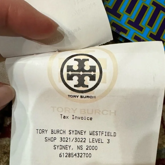 Authentic Tory Burch Eleanor rectangular bag, limited edition 2024 dragon new - Picture 3 of 11